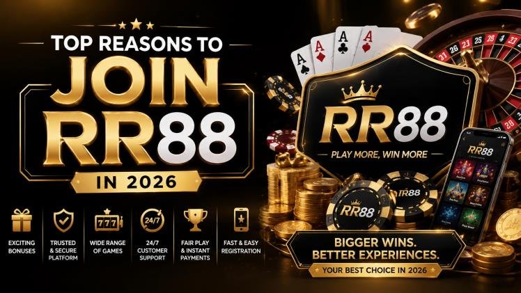 RR88 and RR888: Complete Online Guide
